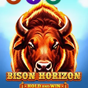 Machine à sous Bison Horizon Hold and Win de Popiplay chez Thor Fortune