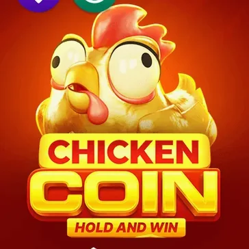 Machine à sous Chicken Coin de InOut chez Thor Fortune