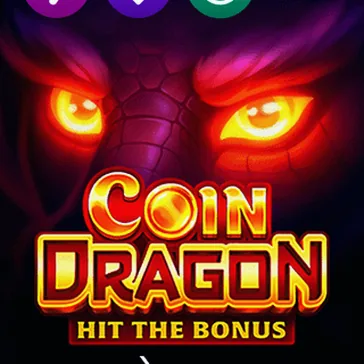 Machine à sous Coin Dragon de Kendoo chez Thor Fortune