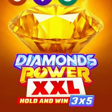 Machine à sous Diamonds Power XXL Hold And Win de Playson chez Thor Fortune