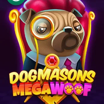 Machine à sous Dogmasons MegaWOOF de Popiplay chez Thor Fortune