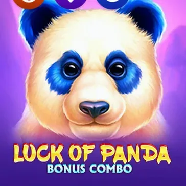 Machine à sous Luck of Panda Bonus Combo de Netgame chez Thor Fortune