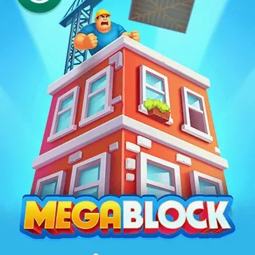 Machine à sous MegaBlock de InOut chez Thor Fortune