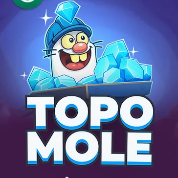 Machine à sous topo mole de InOut chez Thor Fortune