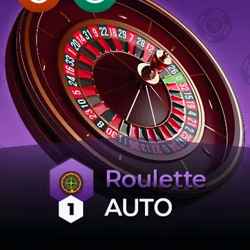 Table Auto Roulette 1 Lucky Streak en direct chez Thor Fortune