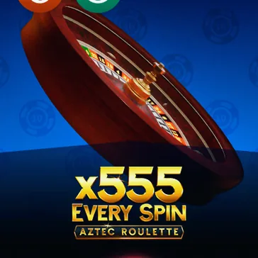 Table Aztec Roulette Enjoy Gaming Live en direct chez Thor Fortune