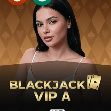 Table BlackJack VIP A LiveVegas en direct chez Thor Fortune