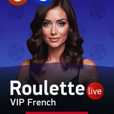 Table Live Roulette French VIP Platipus Live en direct chez Thor Fortune
