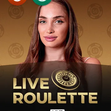 Table Live Roulette Live Vegas en direct chez Thor Fortune