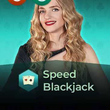 Table Speed Blackjack Better live en direct chez Thor Fortune